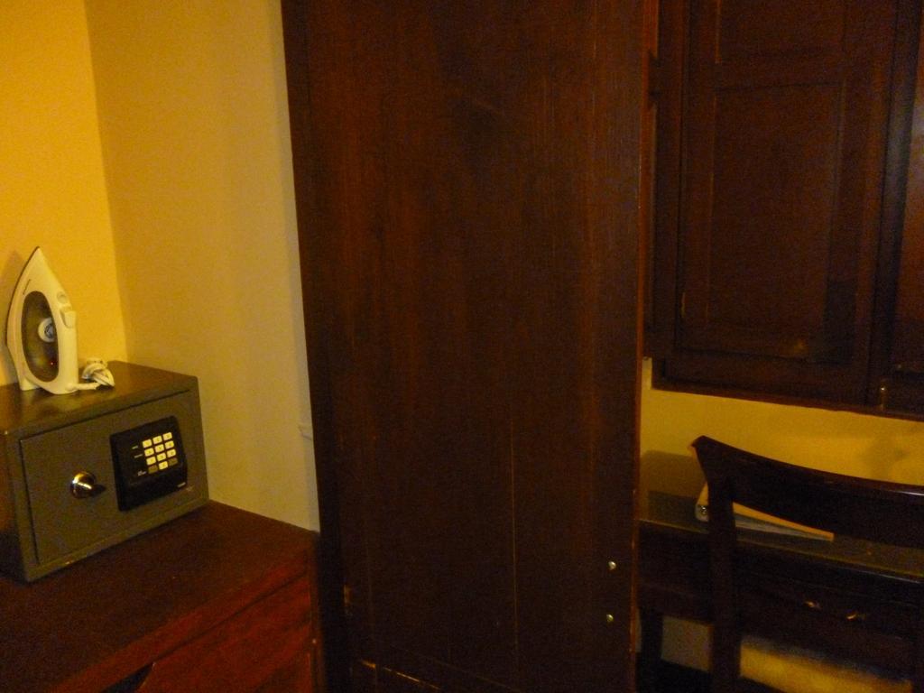Hotel De La Parra Oaxaca Kamer foto