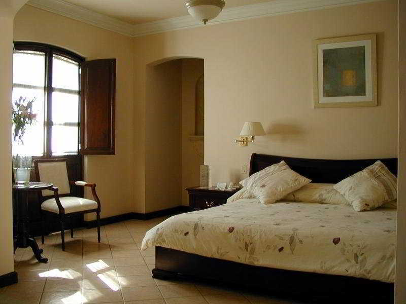 Hotel De La Parra Oaxaca Buitenkant foto